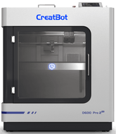 CreatBot D600 Pro2 HS Industrial 3D Printer - Machine Horizon